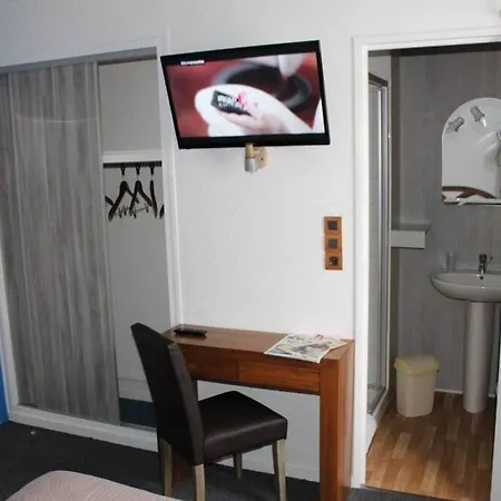 La Croisiere Hotel Louvetot