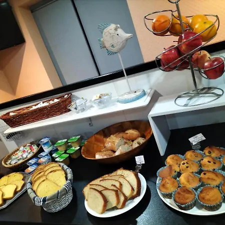 La Croisiere Hotel Louvetot
