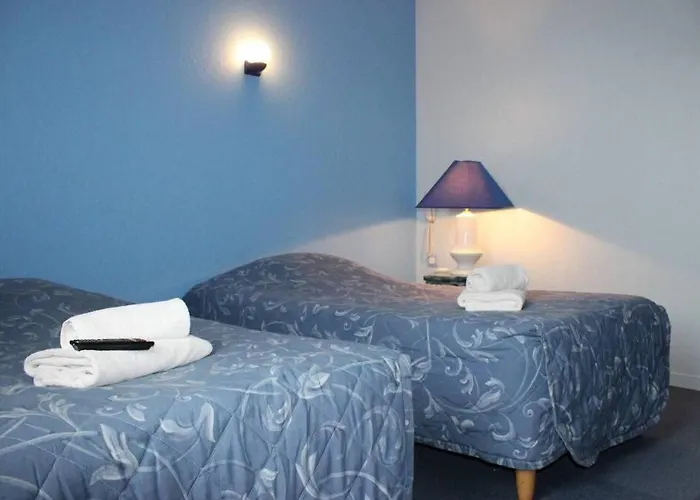 Hotel La Croisiere Louvetot