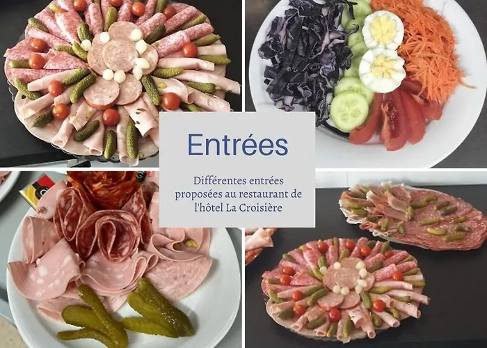 Hotel La Croisiere *