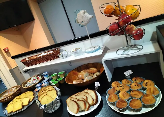 La Croisiere Hotel Louvetot